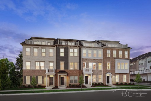Pulte Townhomes at Potomac Shores