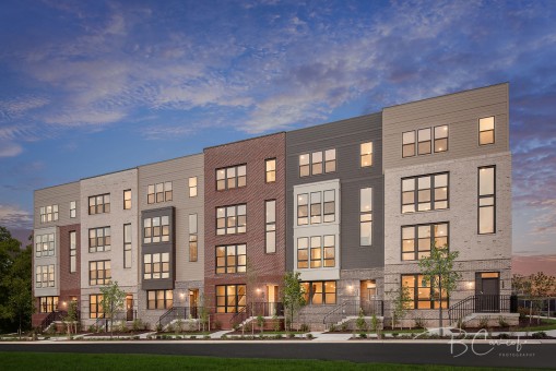 Lofts at Reston Station by Pulte