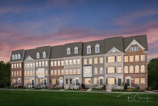 Pulte Townhomes at Century Row